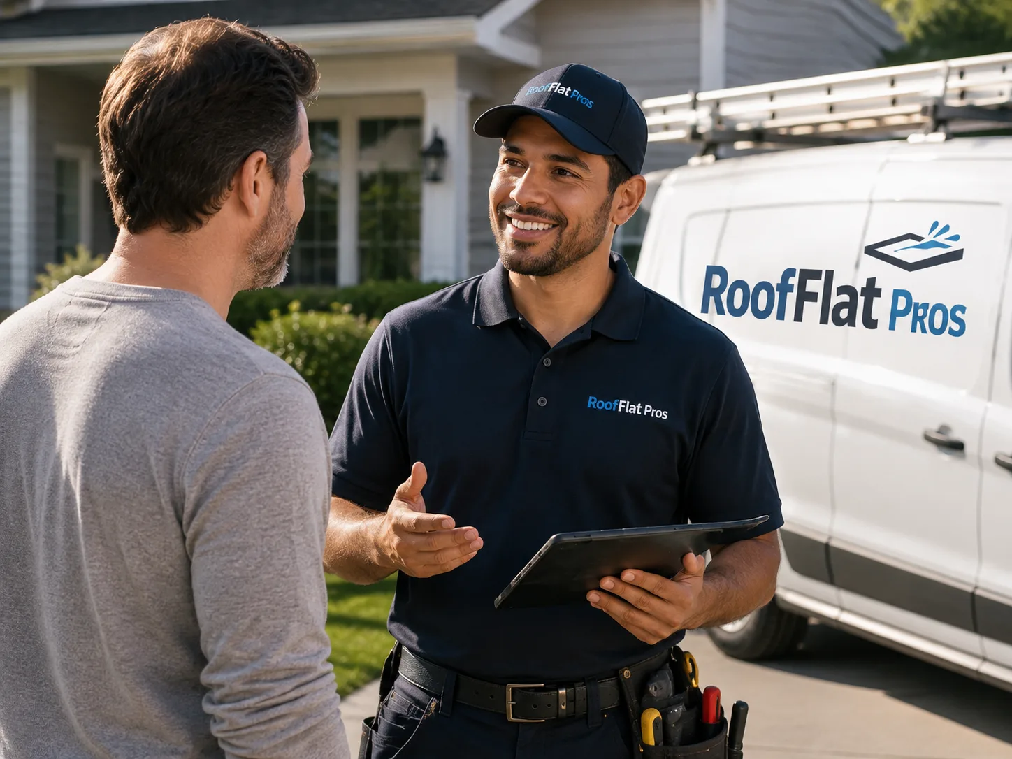 Flat Roof Leak Repair Las Cruces, NM common questions